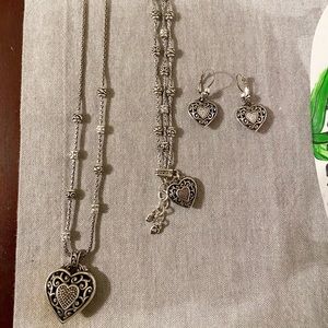 Brighton Reno Heart Set